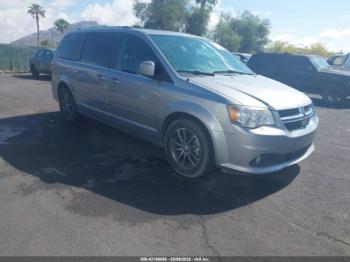  Salvage Dodge Grand Caravan