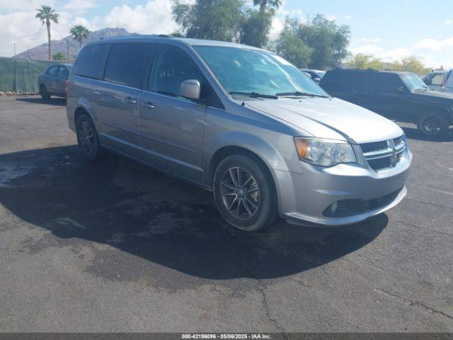  Salvage Dodge Grand Caravan