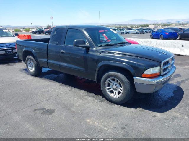  Salvage Dodge Dakota