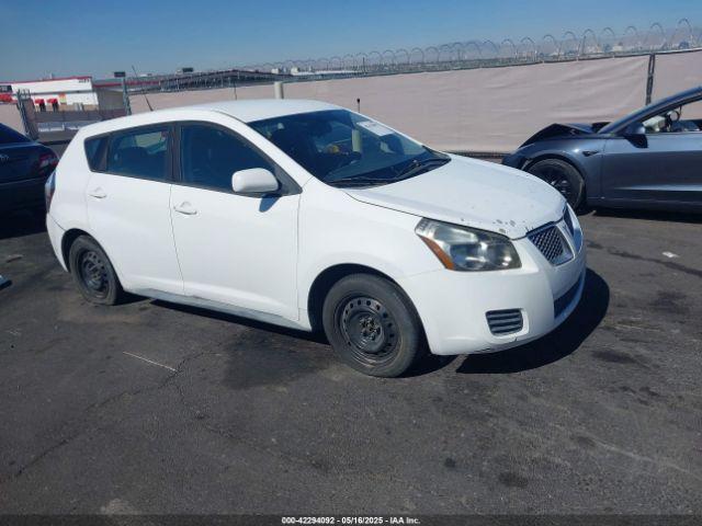  Salvage Pontiac Vibe