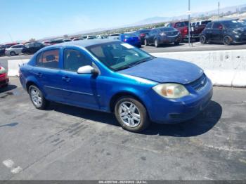  Salvage Chevrolet Cobalt