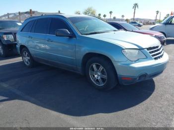  Salvage Chrysler Pacifica