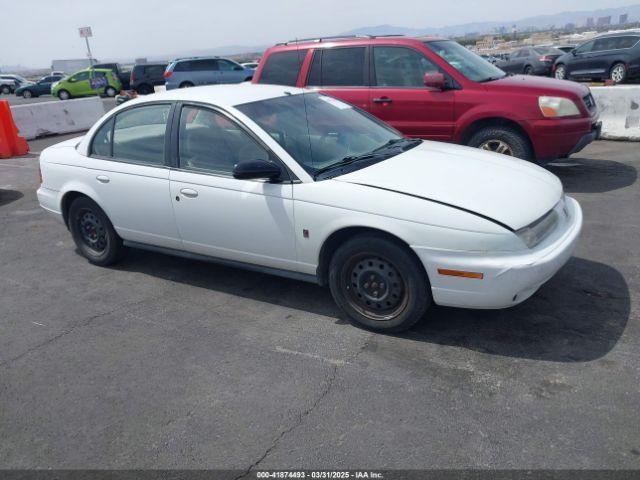  Salvage Saturn Sl2