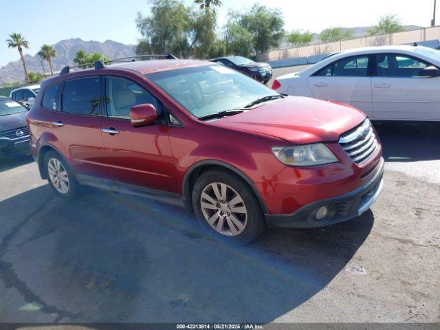  Salvage Subaru Tribeca