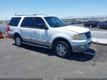  Salvage Ford Expedition