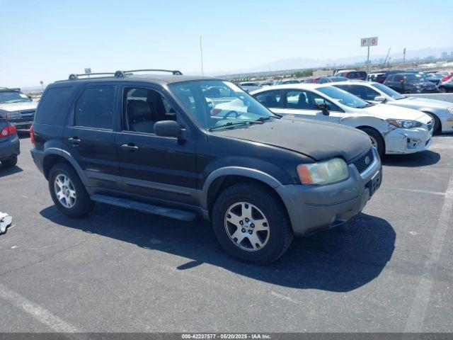  Salvage Ford Escape