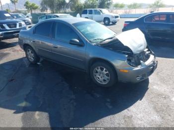  Salvage Dodge Neon
