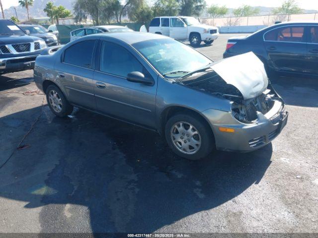  Salvage Dodge Neon