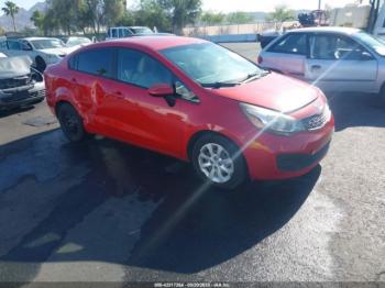  Salvage Kia Rio