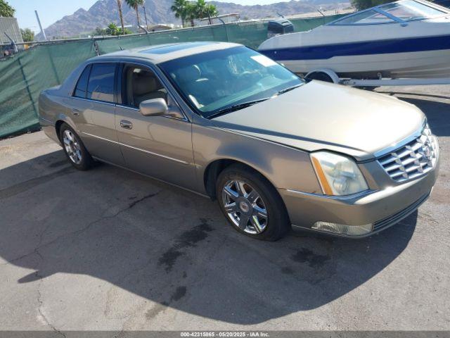  Salvage Cadillac DTS