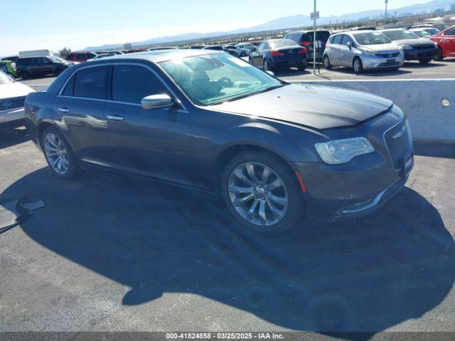  Salvage Chrysler 300c