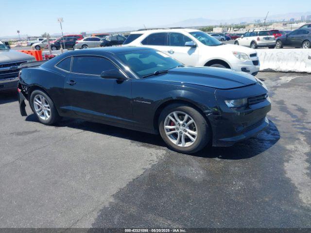  Salvage Chevrolet Camaro