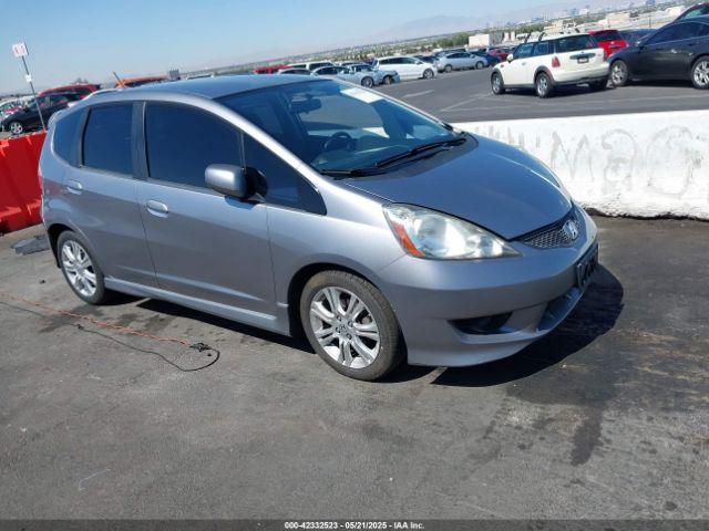  Salvage Honda Fit