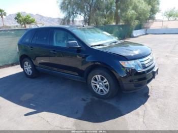  Salvage Ford Edge