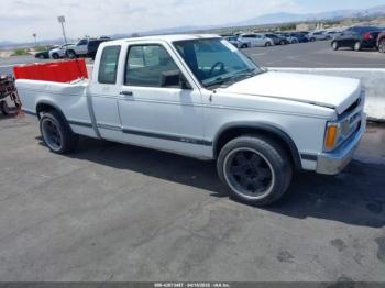  Salvage Chevrolet S Truck