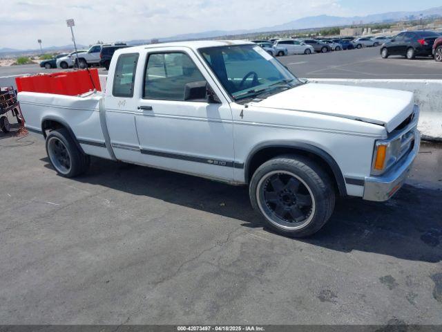  Salvage Chevrolet S Truck
