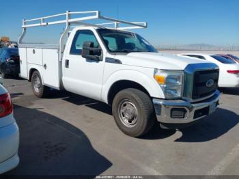  Salvage Ford F-250