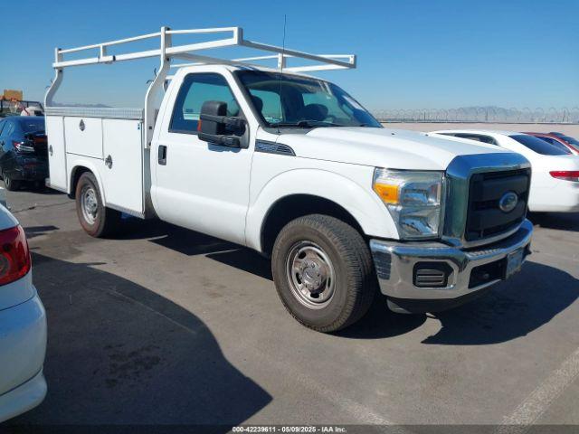  Salvage Ford F-250