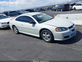  Salvage Dodge Stratus