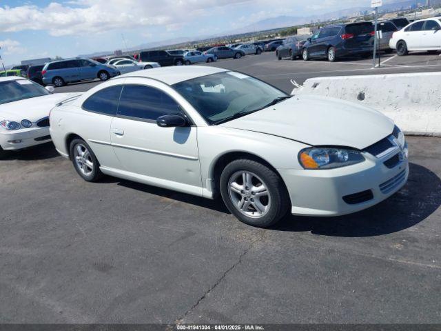  Salvage Dodge Stratus