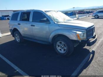  Salvage Dodge Durango