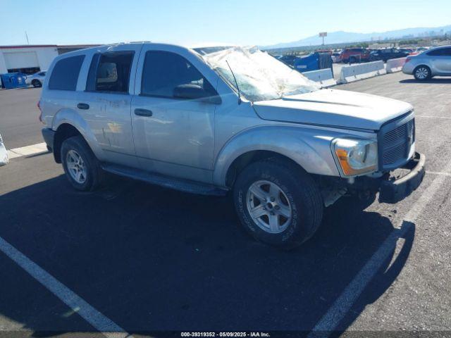 Salvage Dodge Durango