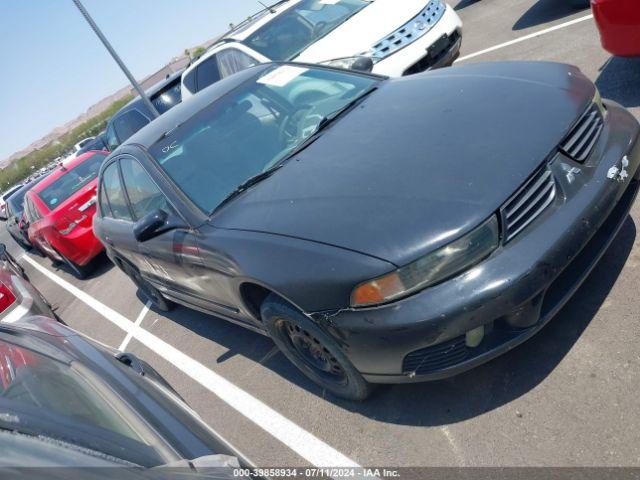  Salvage Mitsubishi Galant