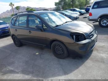  Salvage Kia Rondo