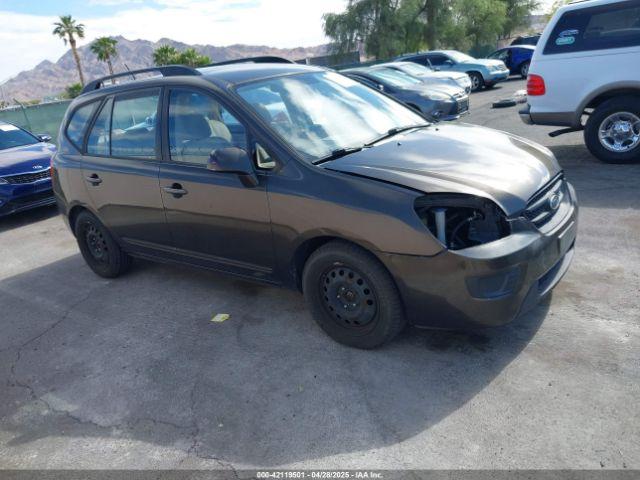  Salvage Kia Rondo