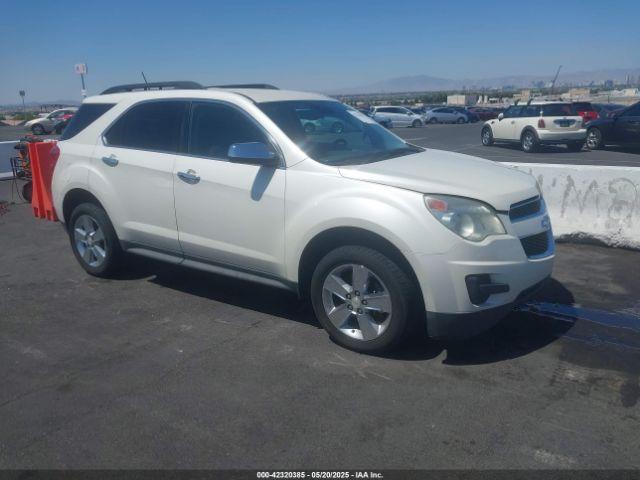  Salvage Chevrolet Equinox