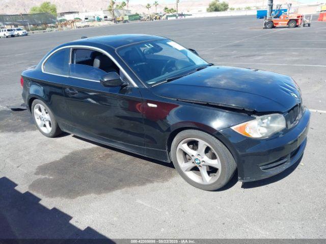  Salvage BMW 1 Series