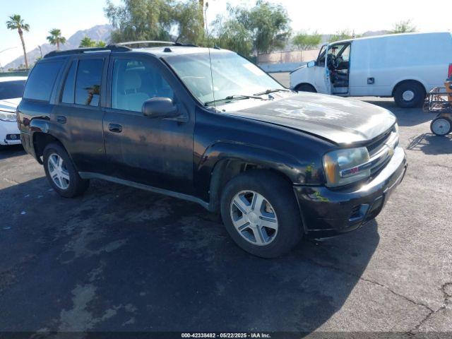  Salvage Chevrolet Trailblazer