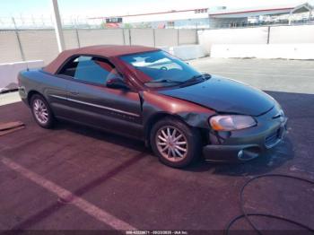  Salvage Chrysler Sebring
