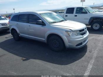  Salvage Dodge Journey