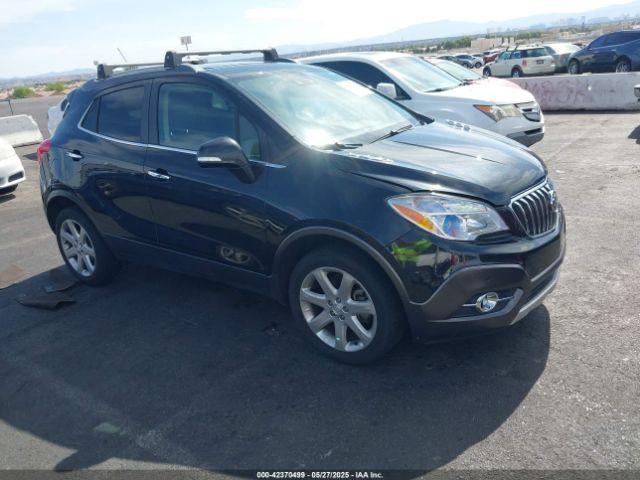  Salvage Buick Encore
