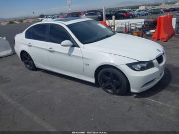  Salvage BMW 3 Series