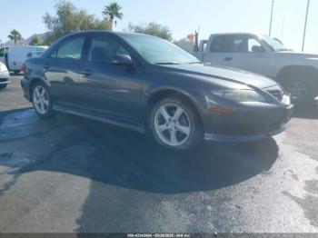  Salvage Mazda 6