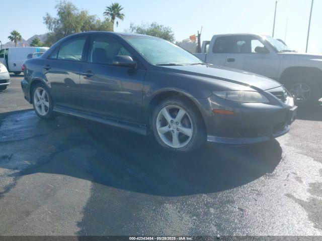  Salvage Mazda 6