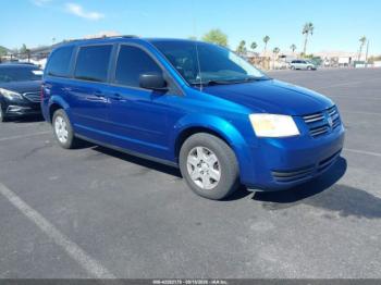  Salvage Dodge Grand Caravan