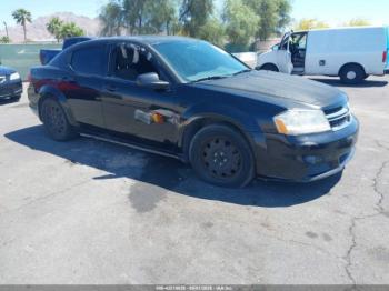  Salvage Dodge Avenger