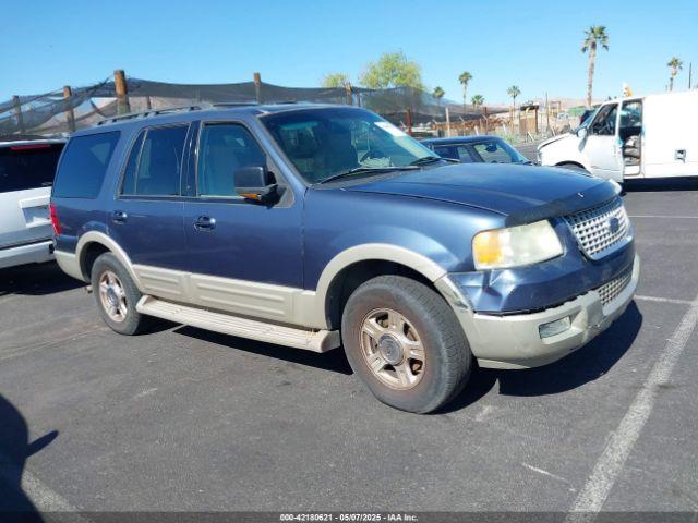  Salvage Ford Expedition