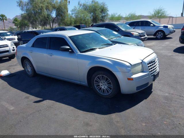  Salvage Chrysler 300