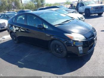  Salvage Toyota Prius