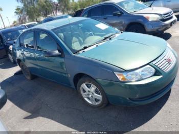  Salvage Saturn Ion