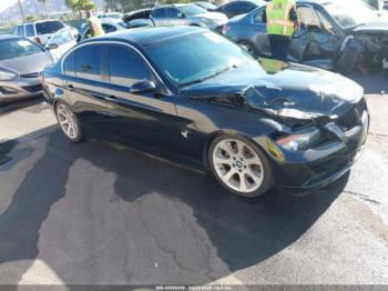  Salvage BMW 3 Series