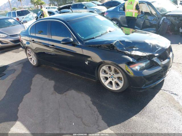 Salvage BMW 3 Series