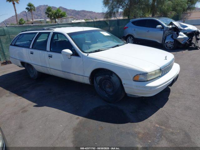  Salvage Chevrolet Caprice