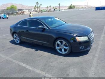  Salvage Audi A5