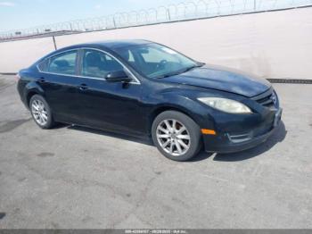  Salvage Mazda Mazda6