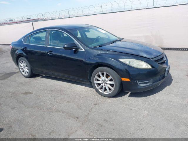  Salvage Mazda Mazda6